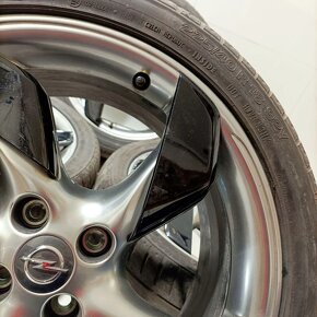 18" ALU kola – 4x100 – OPEL - 6