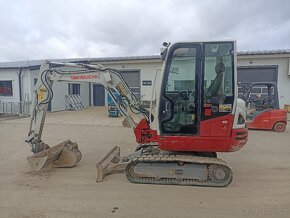 Pásový bagr Takeuchi TB 230 3t - 6