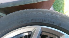 245/50 R19 BMW X3,X4 - 6