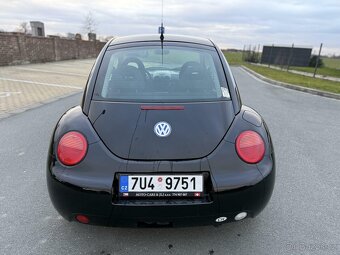 VW Beetle 1.8T 110kW +Najeto 181TKM +ODPOČET DPH+ - 6