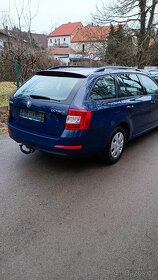 Prodám Škoda Octavia Combi III 1.2 TSi 77kw CJZA - 6