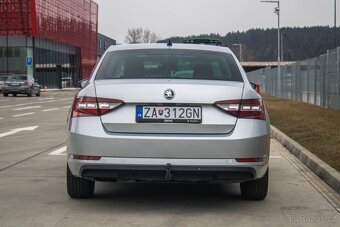 Škoda Superb 2.0 TDI L&K EU6 - 6