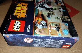 Lego 75035 Star Wars Kashyyyk Troopers - 6