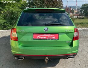 Škoda Octavia, 2,0 TDI VRS 135 kW TOP výbava - 6