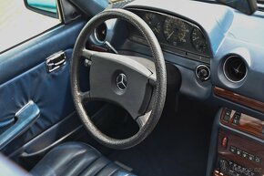 Mercedes-Benz W123 300D Turbodiesel US - 6