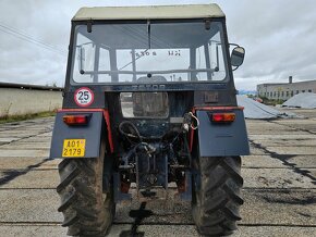 ZETOR 7745 s čelním nakladačem (rampovač) - 6