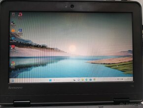 Lenovo ThinkPad 11e N2940 4/128GB 11,6" záruka - 6