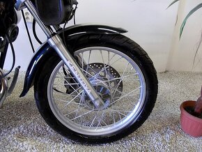 chopper Kentoya BLOW 250 Virago jen 7.tis.KM Perfektní STAV - 6