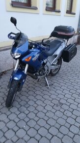 Prodám Aprilia pegaso 650 r.v 1999 - 6