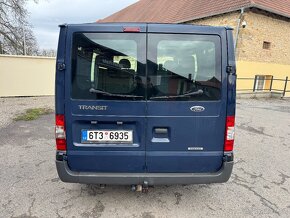 Ford Transit 2010 L1H1 6 MÍST 63KW TREND CZ DPH 51 000km - 6