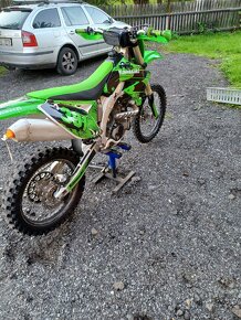 Kawasaki kx 450f 2010 - 6