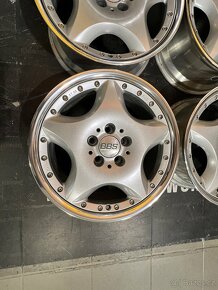 Bbs mercedes r17 5x112 - 6