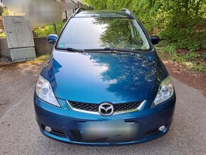 Mazda 5 - 6