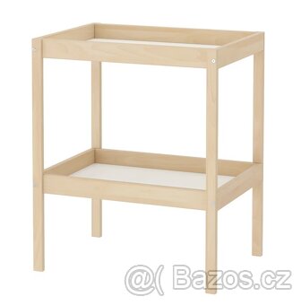 přebalovací pult IKEA použit párkrát jako nový PC: 1600,- - 6