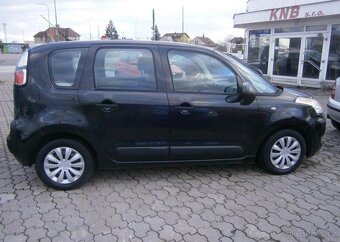 Citroën C3 Picasso 1.4i,70kw,2x kola benzín manuál 70 kw - 6