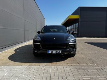 Porsche Cayenne S Diesel - 4.2 V8, Facelift - 6