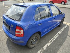 Škoda Fabia 1.2 HTP - 6