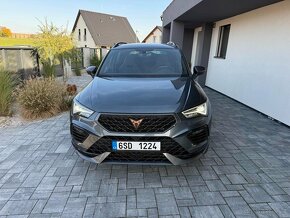 Cupra Ateca, 2.0TSI DSG 221kW, pohon 4x4 cena s DPH - 6