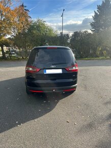 Ford Galaxy 2.0 TDCI 7 míst - 6