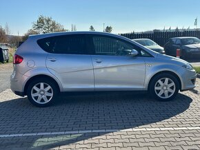 SEAT ALTEA 1.9 TDI 77KW AUTOMAT  MALO KM - 6