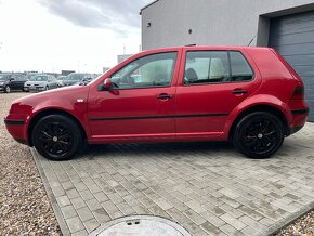 Volkswagen Golf 1.4 16V 55KW, Servisní kniha - 6