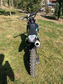 pitbike stomp 120ccm - 6