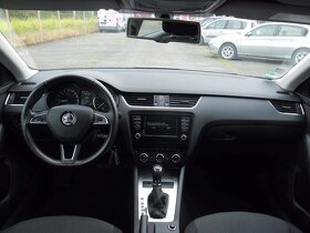 Škoda Octavia 3 1.6TDI 81kw DSG - 6