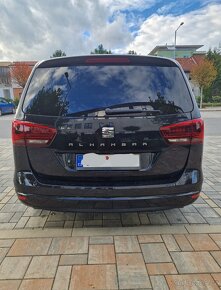 Prodám Seat Alhambra 2017 r.v - 6