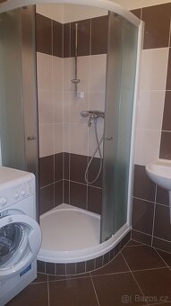 Pronajmu byt 1+kk Hornoměcholupská,  38m2,  balkon 6m2 - 6