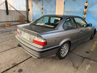 Bmw e36 325i - 6