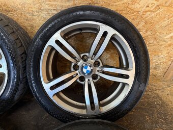 LETNÍ SADA ALU KOL BMW 8Jx17H2 ET20 5X120 225/50 R17 - 6