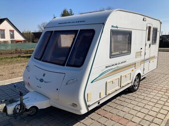 KARAVAN COMPASS MAGNUM CLASSIC 432 RV 2004 - 6