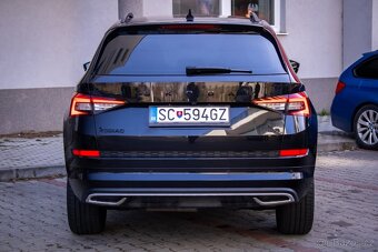 Škoda Kodiaq 2.0TDI SCR Sportline DSG 4x4 - 6