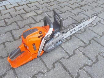 MOTOROVÁ PILA HUSQVARNA 362 XP - 6