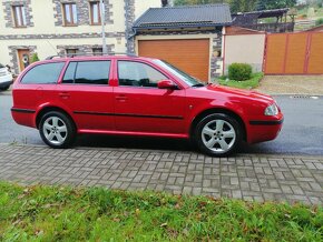 SKODA OCTAVIA 16 MPI---2005---160000KM--TOP--- - 6