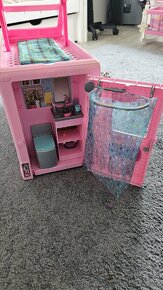 Barbie karavan 3v1 mattel - 6