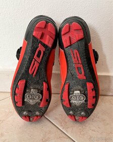 MTB tretry, cyklo boty SIDI Eagle vel. 36 - 6