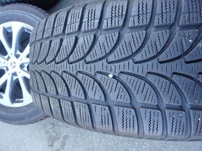 Alu disky origo Mercedes GLC 18", 5x112,ET 38, zimní sada - 6