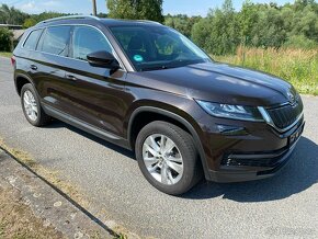 Škoda Kodiaq 4x4 2.0 TDi 140kw r.v.2019 digi tacho el.tažné - 6