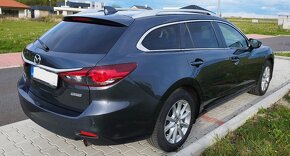 Mazda 6 kombi 2.0 Skyactiv  Nové v CZ - 6