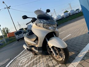 Dily Suzuki Burgman 125 - 6