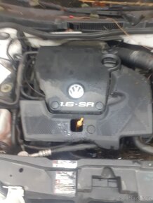 Vw golf 4 - 6