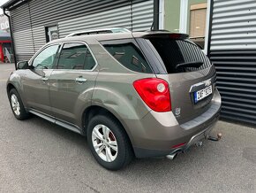 Chevrolet Equinox (USA) 2011 - 6