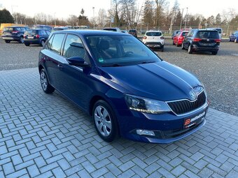 Škoda Fabia, 1.2 TSI 81kW - 1xMAJ. - STYLE - 6