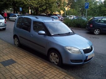 Roomster 1.4tdi - 6