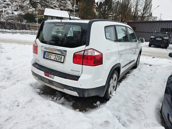 Chevrolet Orlando. - 6