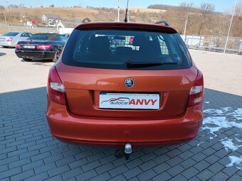 Škoda Fabia 1,6 16V Ambiente,KLIMA,TAŽNÉ - 6