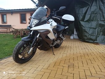 Honda VFR 800 crossrunner - 6