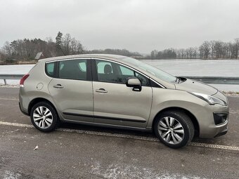 Peugeot 3008 1,2 PT 96KW rv 2015 naj. 115 tis velmi pěkná - 6