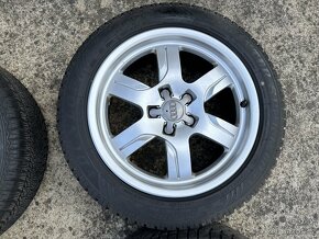 Zimní sada 5x112 225/50 r17, Audi, Škoda, Seat, VW - 6